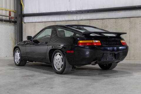 1987 Porsche 928 S4