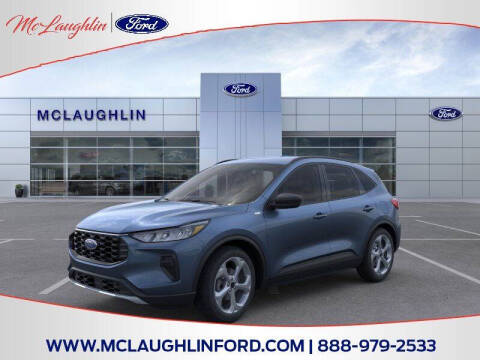 2025 Ford Escape for sale at McLaughlin Ford in Sumter SC