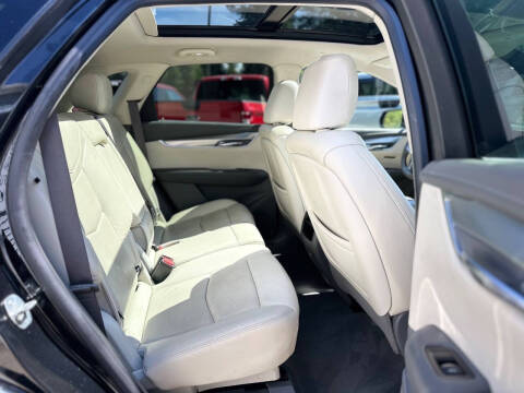 2020 Cadillac XT5 Premium Luxury