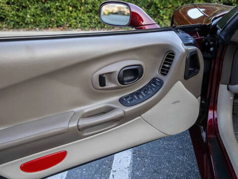 2003 Chevrolet Corvette