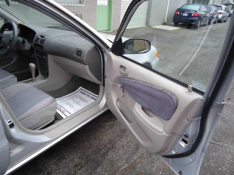 1999 Toyota Corolla VE