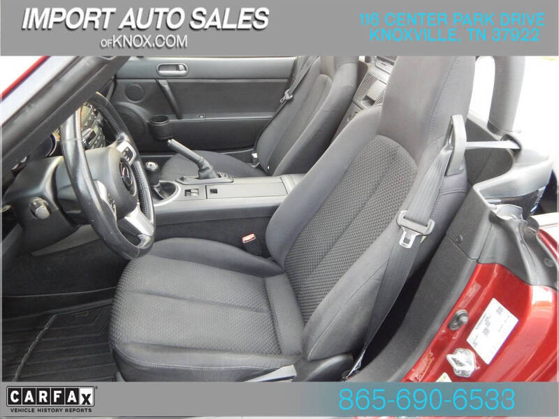 2006 Mazda MX-5 Miata Touring