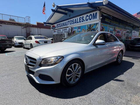 2018 Mercedes-Benz C-Class C 300