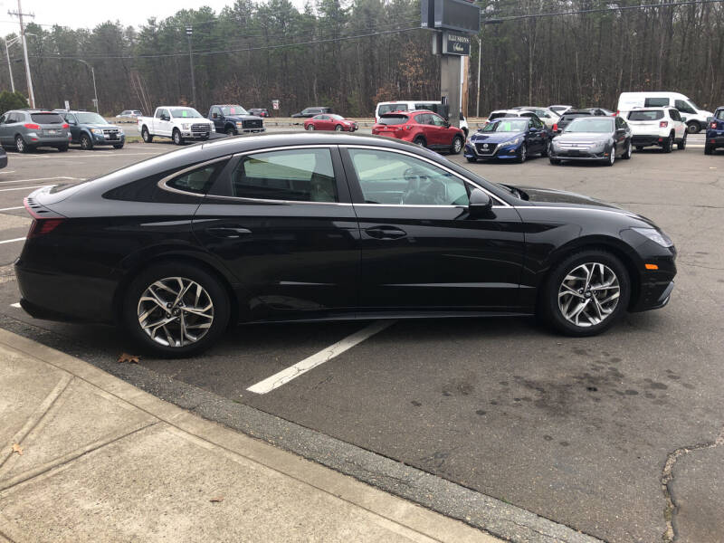 2021 Hyundai Sonata SEL