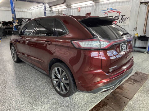 2015 Ford Edge Sport