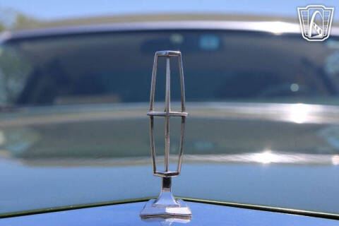 1973 Lincoln Continental