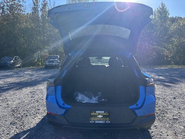 2026 Chevrolet Equinox EV LT 2