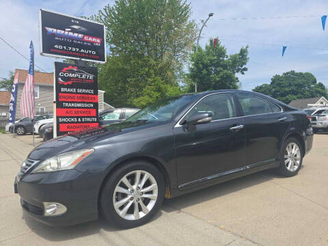 2010 Lexus ES 350