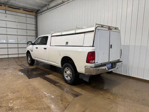 2016 RAM 2500