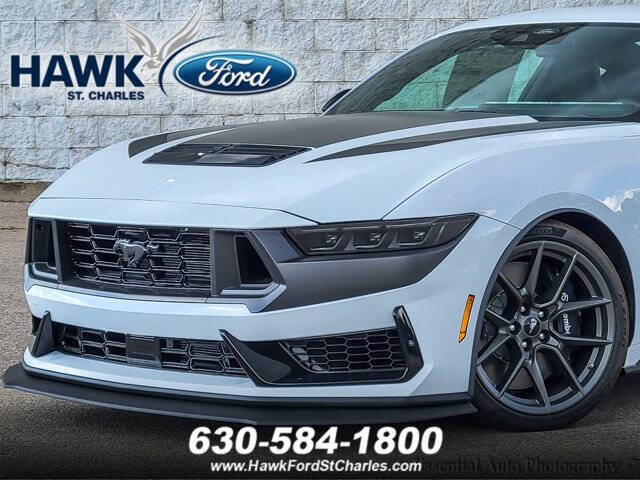 2025 Ford Mustang Dark Horse