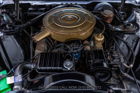 1965 Ford Thunderbird