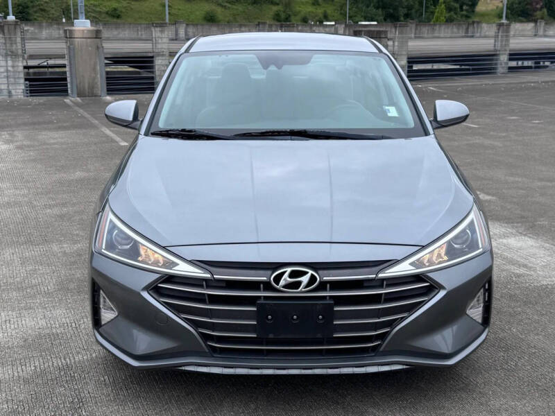 2019 Hyundai Elantra
