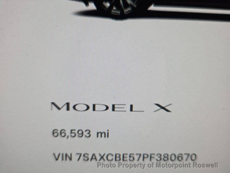2023 Tesla Model X