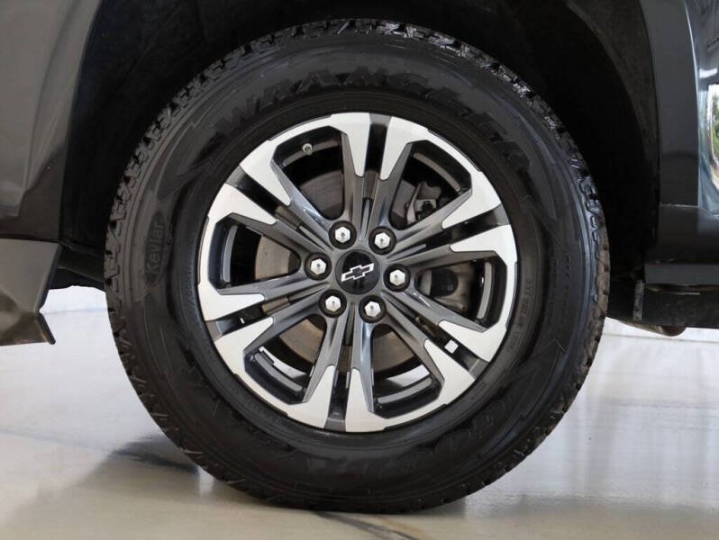 2022 Chevrolet Colorado