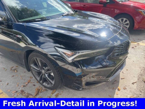 2024 Acura Integra w/A-SPEC