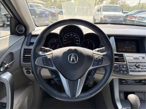 2011 Acura RDX