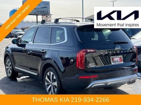 2020 Kia Telluride S