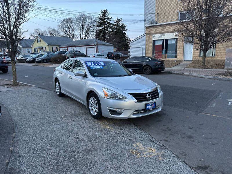 2014 Nissan Altima 2.5 S