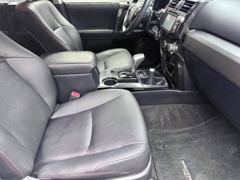 2019 Toyota 4Runner TRD Pro