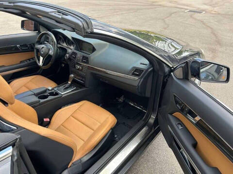 2013 Mercedes-Benz E-Class E 350