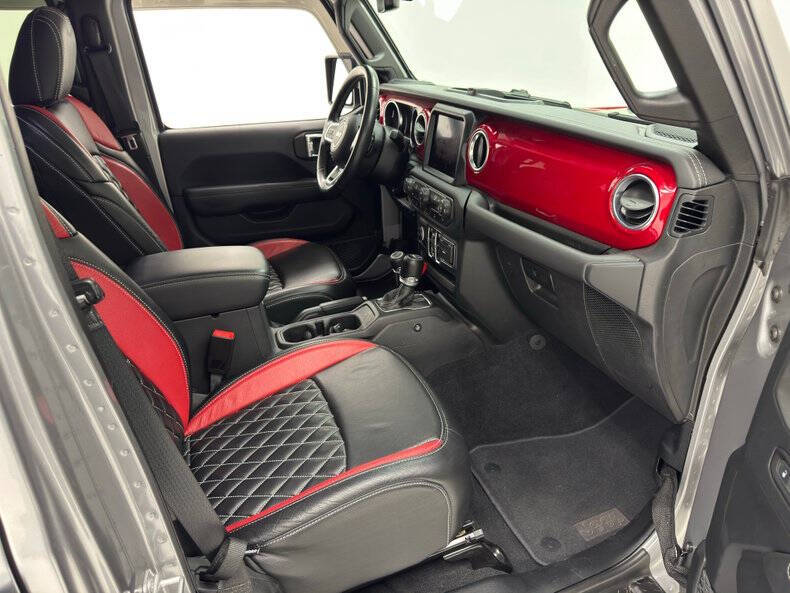 2018 Jeep Wrangler Unlimited