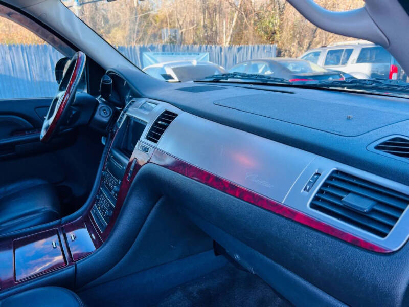 2009 Cadillac Escalade EXT