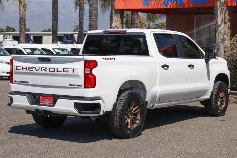 2022 Chevrolet Silverado 1500 Limited