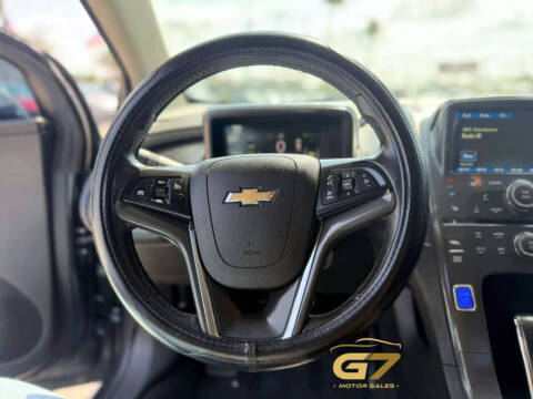 2013 Chevrolet Volt Premium