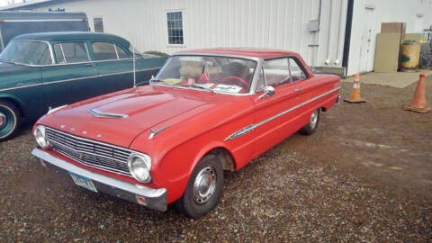 1963 Ford Falcon