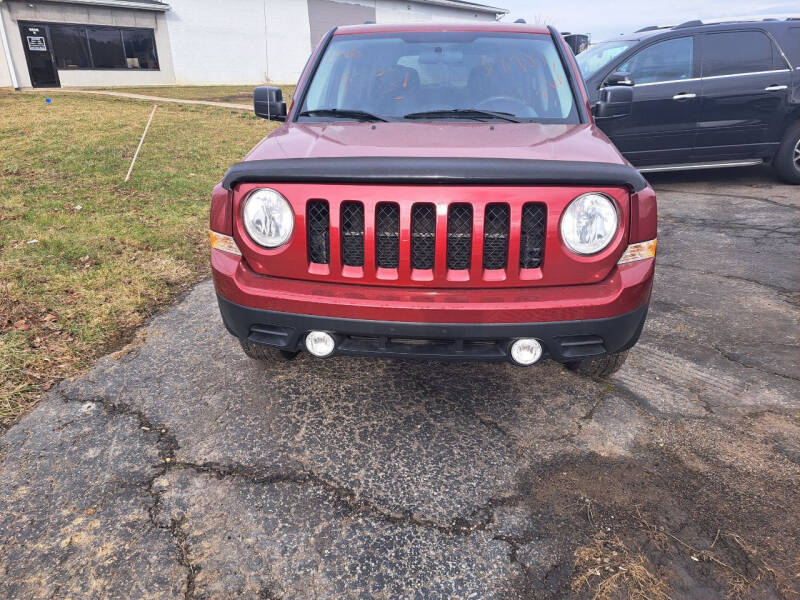 2011 Jeep Patriot for sale at Newport Auto Group in Boardman OH