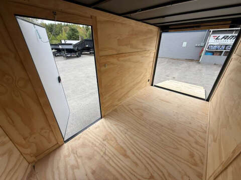 2026 J & C Supliers 6X12SA W/POLYCORE
