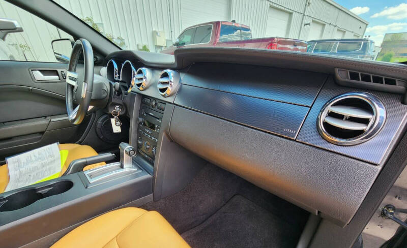 2007 Ford Mustang GT Premium