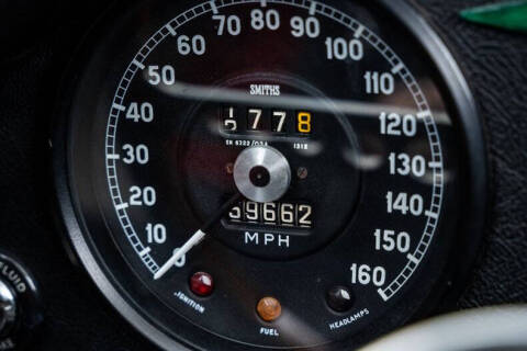 1966 Jaguar E-Type