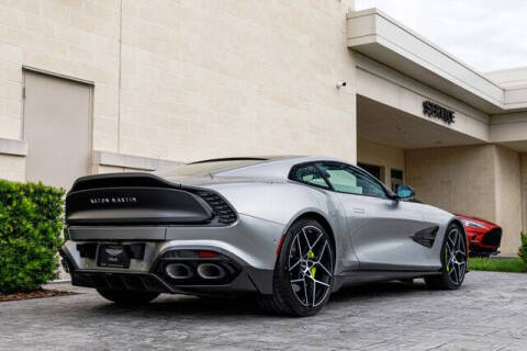 2025 Aston Martin Vanquish