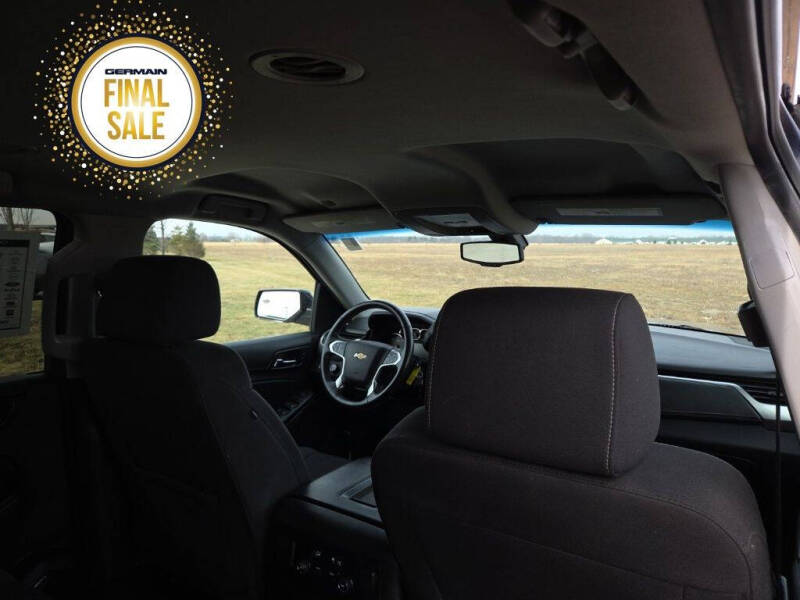 2017 Chevrolet Tahoe LS