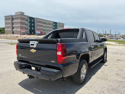 2007 Chevrolet Avalanche LT 1500