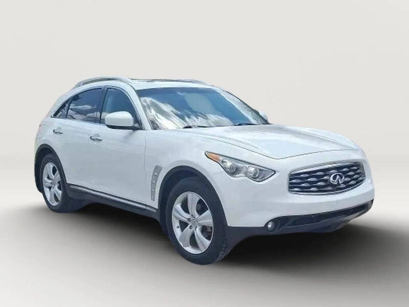 2010 Infiniti FX35