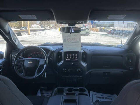 2022 Chevrolet Silverado 2500HD