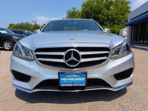 2015 Mercedes-Benz E-Class E 350 4MATIC