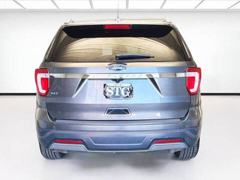 2019 Ford Explorer XLT