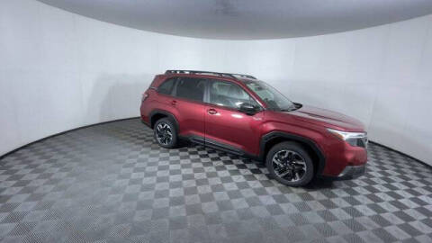 2025 Subaru Forester Limited Hybrid