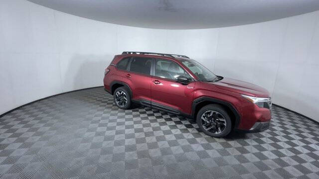 2025 Subaru Forester Limited Hybrid