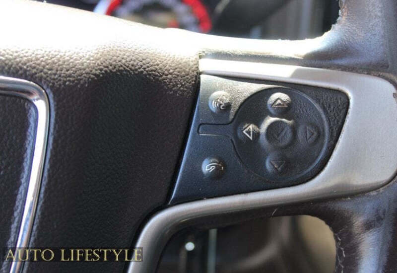 2016 GMC Sierra 2500HD Denali