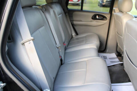 2007 Chevrolet TrailBlazer LT