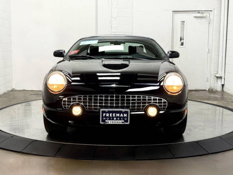 2002 Ford Thunderbird Deluxe