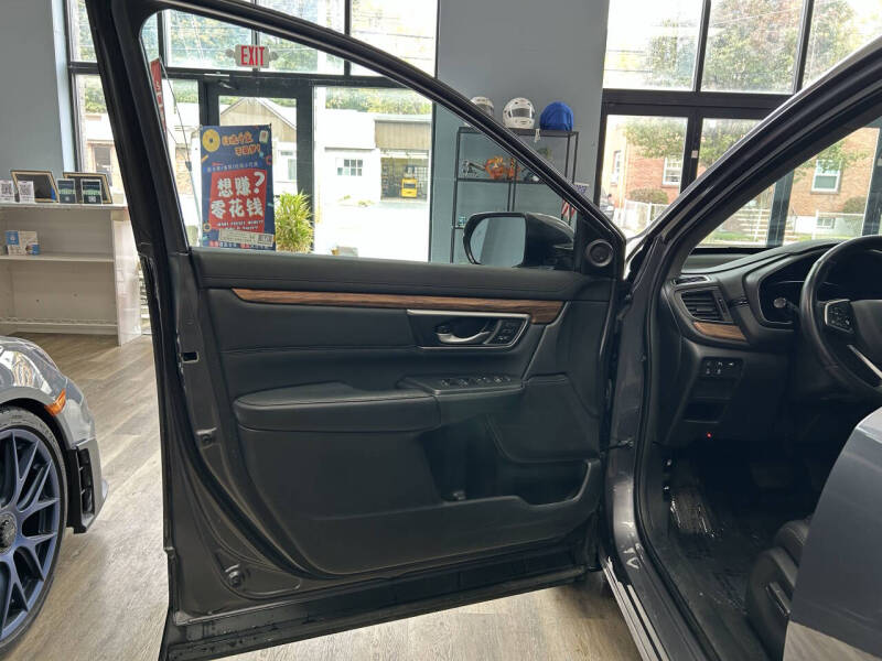 2022 Honda CR-V Hybrid Touring