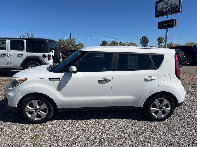 2019 Kia Soul