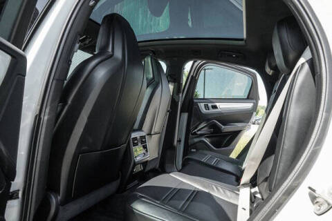 2022 Porsche Cayenne