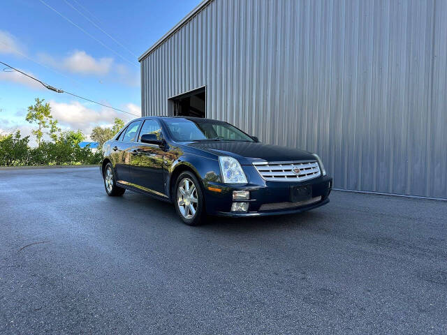 2006 Cadillac STS for sale at FHW Garage in Fort Pierce, FL