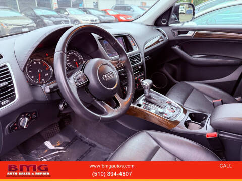 2013 Audi Q5 3.0T quattro Prestige